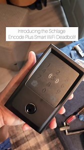 2K views · 29 reactions | The Schlage Encode Plus™ Smart WiFi Deadbolt is changing the way you protect what matters most. : @houseof.lais | Schlage | Facebook