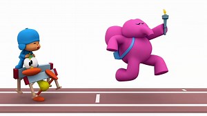 ¡¡Los Pocoyó Games 2012!! (Todos los capítulos) | HD