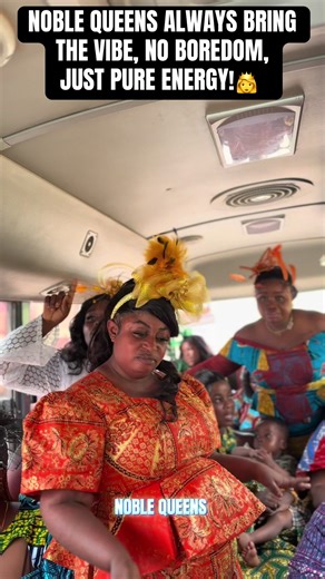 Noble Queens: Pure Energy & No Boredom