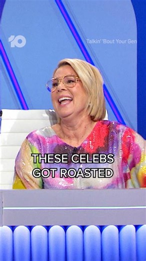 It's giving honest. It's giving humbled. It's giving ✨constructive criticism✨ #TalkinBoutYourGen | Stream Free on Channel 10 | Channel 10