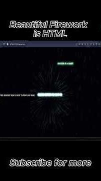 This JavaScript code is pure therapy. 🎇 #space #ai #aishorts #aicoding #planet #aesthetic