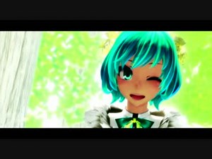 【MMD】Hunter×Miku【1080p】