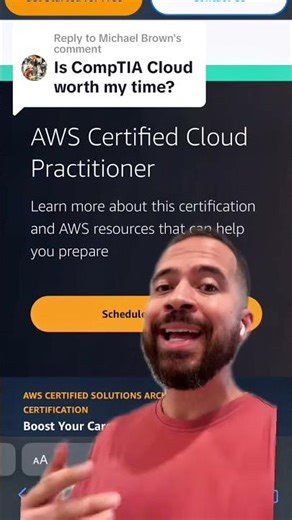 Should you pursue CompTIA Cloud Certification