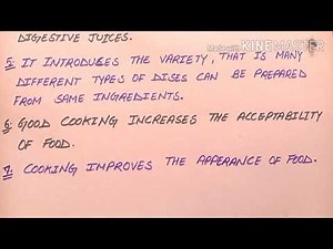 | Principles of COOKING | #nutrition
