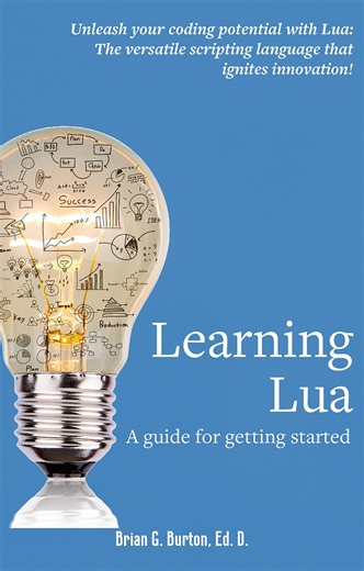 Lua lernen eTextbook: Lua Scripting Guide - Etsy.de