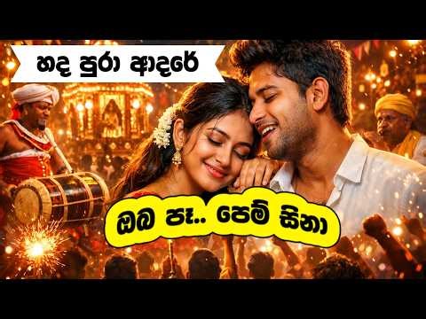 Oba Pa Pem Sina | Deep Folk Kuthu Festival Remix 🔥 Sinhala Love Remix 2026
