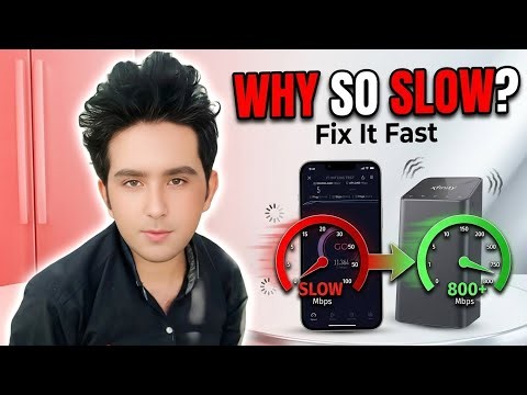 Why Your Xfinity Internet is Suddenly So Slow | How to Fix It