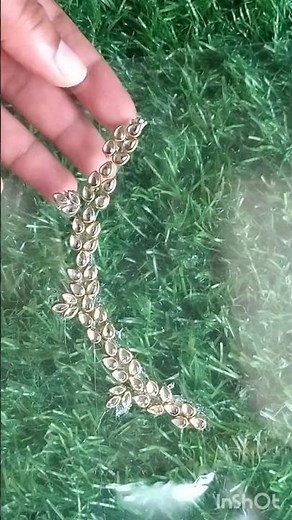 Beautiful Stones Design Making at Home | Easy DIY Stone Craft ✨