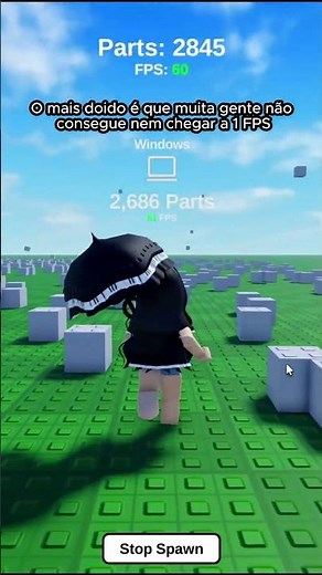 This game crashes any PC on Roblox...☠️ #roblox