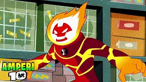 Ben 10 Reboot | Every Alien Transformation