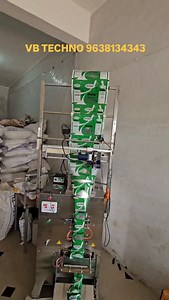 5.3K views · 193 reactions | Sugar Packing Machine VB TECHNO 9638134343 #vbtechno #sugarpackingmachine #teapackingmachine #grocerypackingmachine #fzl1000packingmachine #fzl1000 #ffsmachine #pouchpackingmachine #packingmachine #packagingmachine #instagram #reels #trendingreels #viralreels #viral | VB Techno | Facebook