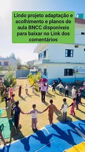 Para as aulas de psicomotricidade" Corpo, Gesto e Movimento: Atividade criativa e divertida para trabalharmos coordenação motora, equilíbrio, lateralidade, percepção visual, espelhamento e esquema corporal! Fonte: Shreegurukulum thanks ❤ Sugestão de projeto 👇 PROJETO ADAPTAÇÃO E ACOLHIMENTO disponível no Link dos comentários CONTEÚDOS: ✨ PROJETO abrange introdução, metodologia de ensino, objetivos, campos de experiências da BNCC, habilidades, recursos, etapas, atividades interativas, sequência,