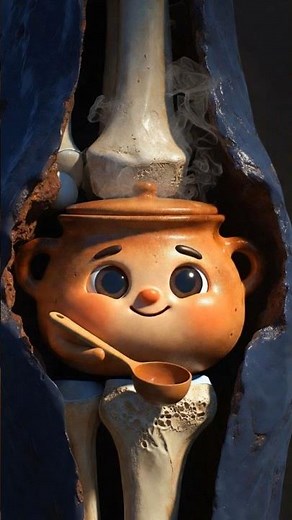 What Happens to Your Joints If You Eat Bone Broth Daily? 🦴❤️