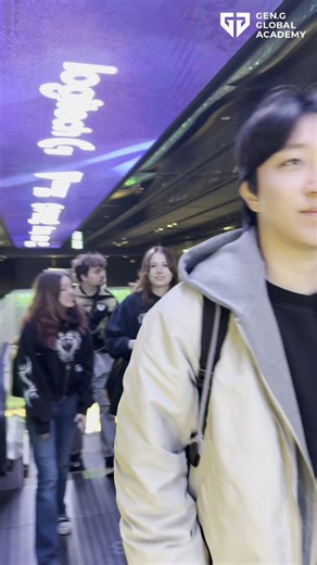 Watching an LCK match is one of the most memorable experiences for our program participants 🎮🔥Beyond hands-on industry learning, students get the chance to experience the energy of a live esports stadium and see the scene up close.From real projects to real matches, it’s a truly immersive way to explore the gaming and esports industry.Curious what it’s like to experience this in person? Join our Adventure Program and be part of it. 💛👉 Tap the link in our bio to learn more.