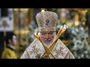 Orthodox Christians celebrate Christmas in Russia and Ukraine in the shadow of war