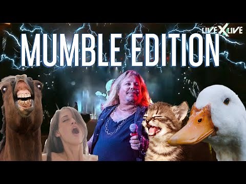 Motley Crue (Kickstart My Heart) Misheard Lyrics Edition
