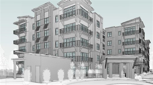 Proposed hotel on Hilton Head would have rooms the size of a single-family house