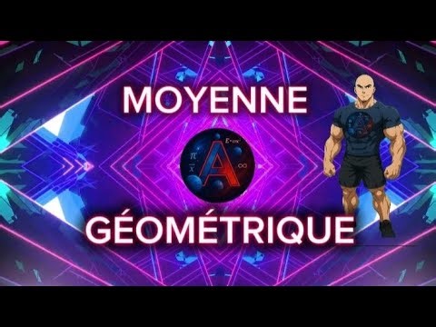 Suites géométriques, moyenne géométrique, Terminale technologique