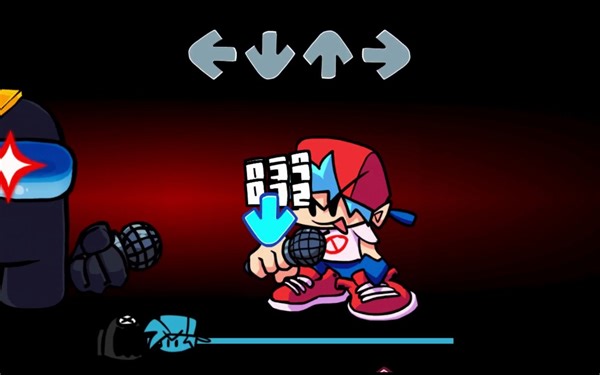 [FNF]V3 “？？？”周