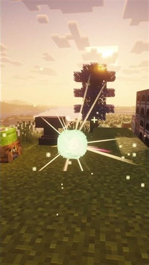 Sunkern evolved into Sunflora! #cobblemon #pokemon #pokemonevolution