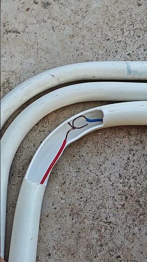 Conduit Wiring Tricks + Precautions, Practical Tutorial, Safe and Standard Wiring