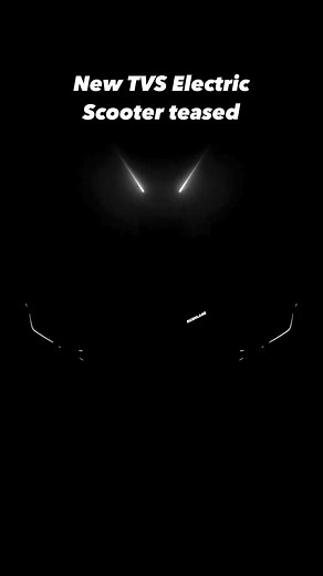 10K views · 82 reactions | New TVS electric scooter launch teaser  #TVS #AtTheTop  | RushLane | Facebook