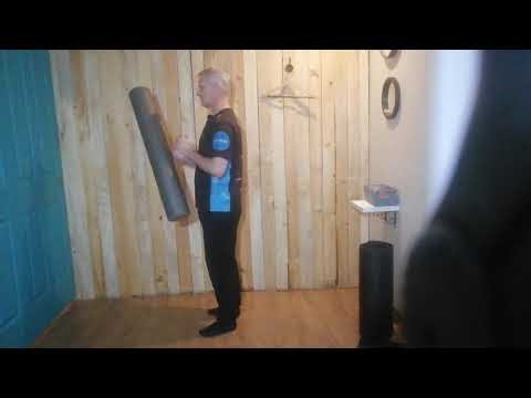 Rhomboid Release | Quick Reset for Upper Back & Shoulder Blade Tension