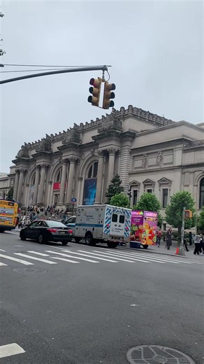 Exploring New York City's iconic Metropolitan Museum of Art! Dive into world-class art collections spanning centuries—from ancient Egyptian artifacts to European masterpieces. This must-visit museum is a cultural gem in the heart of NYC. Perfect for art lovers and history buffs alike! #travel #usa #NewYorkCity #MetropolitanMuseum #tiktokgo