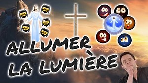 Allumer la lumière - Jésus dans ton coeur
