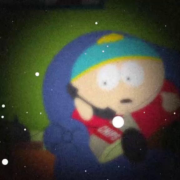 Cartman imita Butters em South Park