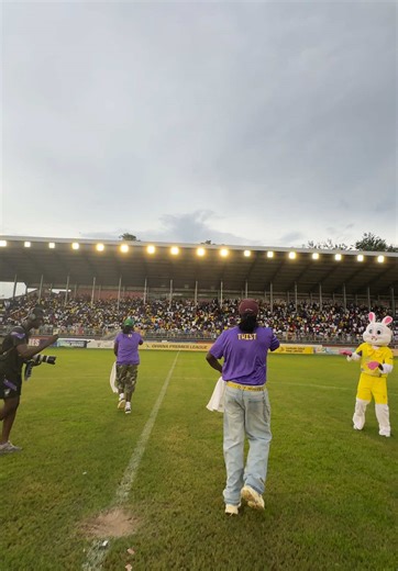 DopeNation Kakalika Live at TNA Stadium Tarkwa