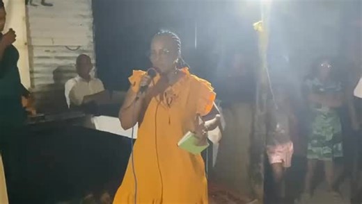 Namibia Press Agency (Nampa) on Instagram: "MEMORIAL: Mariental’s local authority councillors gathered to pay their respects to 21-year-old Richard John //Kharab at a memorial service. //Kharab was tragically killed in a gang fight on 24 December 2025, in the Takarania location in Mariental Iswarin Brenda Rooi, Councillor of Mariental Urban Constituency, called on the community to rally around the grieving family and offer support. The Mayor’s office has covered the costs of //Kharab’s grave. (V