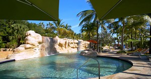 The Blue Grotto | Atlantis Bahamas
