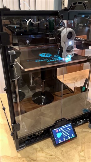 Voron Trident 300mm Formbot Kit Serial Request