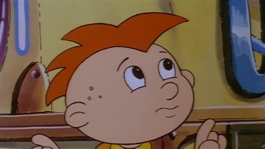 Fantastic Max S01:E03 - The Loon in the Moon