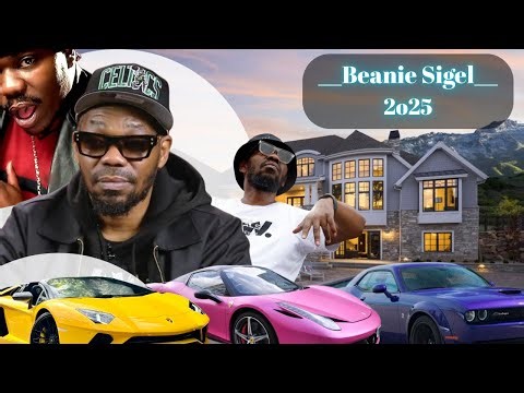 Meet Beanie Sigel: Family, House, Cars, Net Worth & Lifestyle 2025