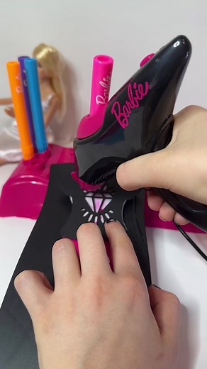 Barbie set unboxing😍👩🏼#Unboxing #toys #barbie #Dolls #fyp #barbieset #girlswithdoll