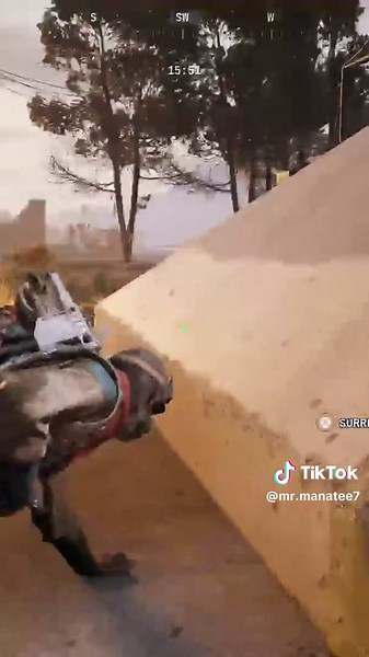 Fell out the Exfill | #mrmanatee00 on #Twitch Thought I had the perfect EXFIL lined up… bag full of loot, pockets heavy, feeling like the king of the