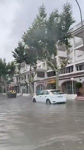Arenal-Javea. Video de CS. | Meteo Comunitat Valenciana