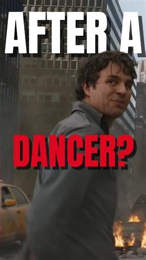 The Connection Between Mark Ruffalo & a Dancer