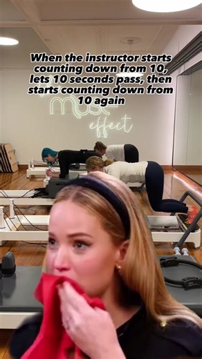 Funny Pilates Reformer Meme Video