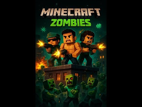 Freaky Friday's: Zombies MAP 3