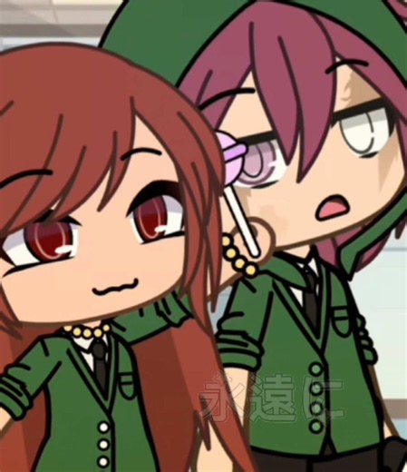Enemies to lovers Part 2: Cavan & Valerie 200 follower special !!🥹 Thank you guys so much for blowing up my last vid🤗❤️ #gacha #enemiestoloversrecs #glmm #dontletthisflop #fyp