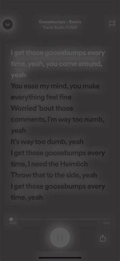 Goosebumps Remix by Travis Scott & HVME: Feel the Hype