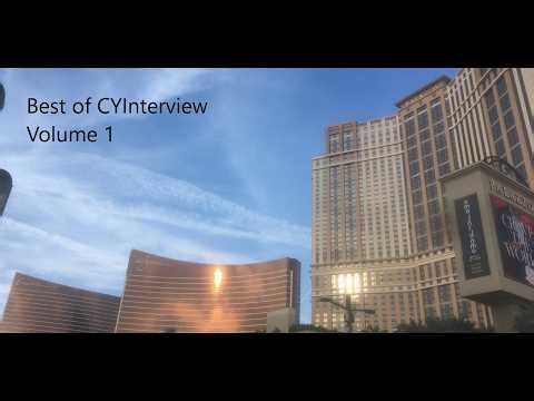 Best of CYInterview Volume 1