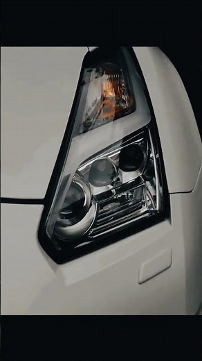 White Nissan GTR R35 at Night | Urban JDM Vibes 🔥🌆