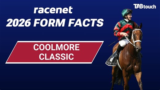 2026 Coolmore Classic Form Facts | Racenet
