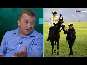 'Either they're not capable or the rule isn't fit' | Seb Sanders has strong views on the Cesarewitch