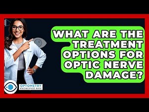 What Are The Treatment Options For Optic Nerve Damage? - Optometry Knowledge Base