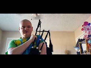 How to play the bagpipes, the best way to start playing them